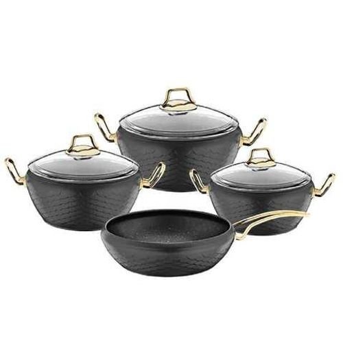 Oms Cooking Set 7 Pieces
