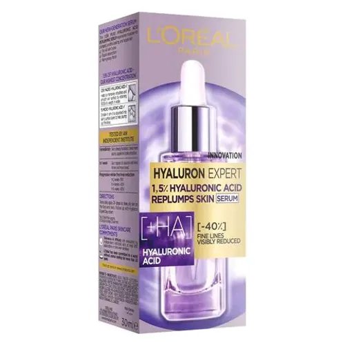 L'Oréal Paris Hyaluron Expert Hyaluronic Acid Serum Clear 30ml