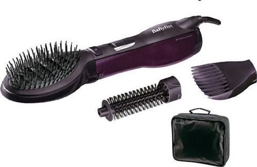 Babyliss AS115-SDE 1000w Hair Styler with 3 Attachments & Carry Case - 1 year war