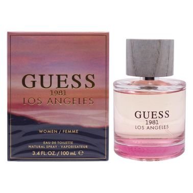 Guess 1981 Los Angeles EDT For Women 100ml