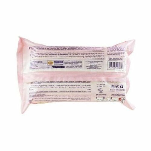 Carrefour Alcohol Free Scented Baby Wipe 80 Pieces
