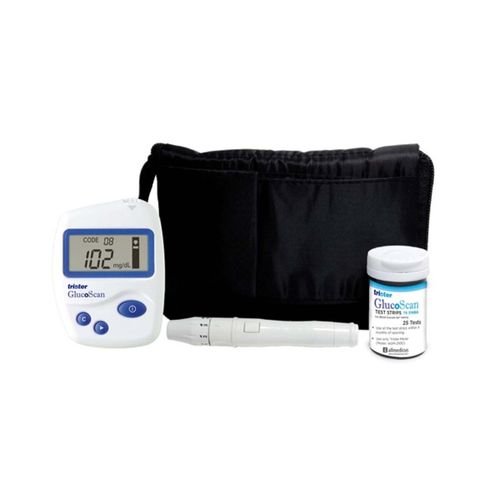 تريستر جهاز قياس سكر الدم TS-375BG