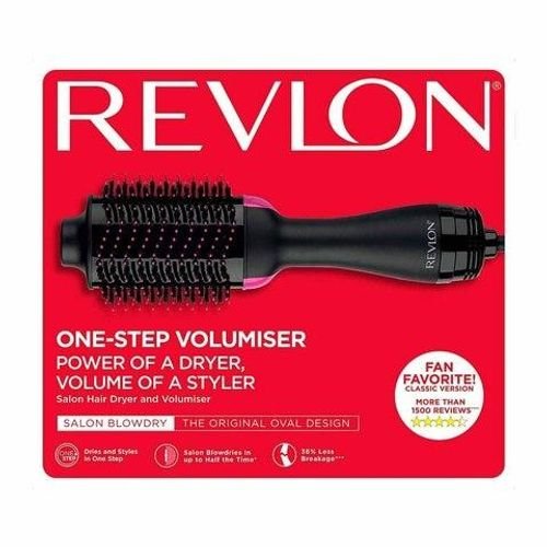 Revlon Pro Collection Hair Dryer And Volumiser RVDR5222 Black