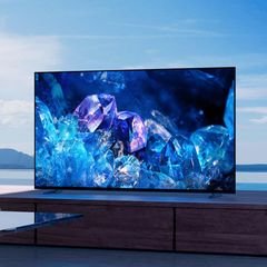 Sony BRAVIA XR55A80K 4K HDR OLED TV with smart Google TV 55inch (2022)