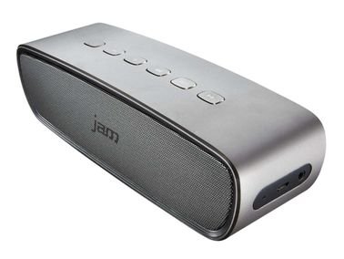 JAM AUDIO Heavy Metal Bluetooth Speaker