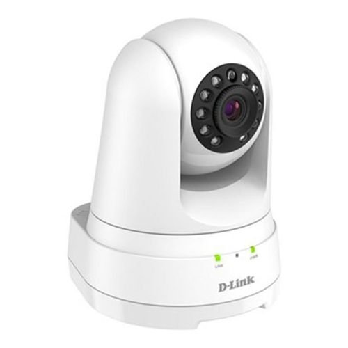 D-Link Wireless IP & Network Camera DCS8525L