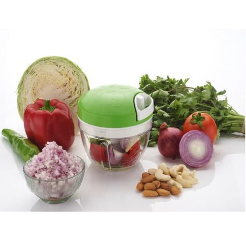 Chefline Quick Cutter-3in1 Assorted Color