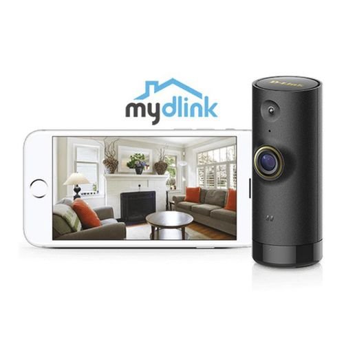 D-Link Wi-Fi Home Camera DCSP6000LH, 720 P Resolution