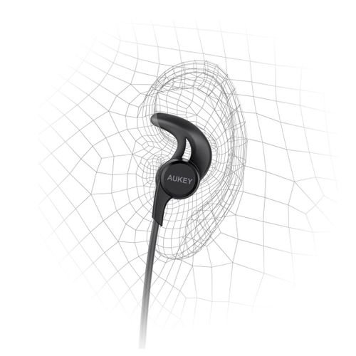 Aukey EP-B40S Latitude Wireless Bluetooth Earbuds with Sweat Resistance