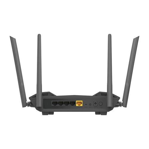 D-Link EXO WiFi 6 Router AX1500 MU-MIMO Voice Control Works with Alexa & Google Assistant, Dual Band Gigabit Gaming Internet Network (DIR-X1560)