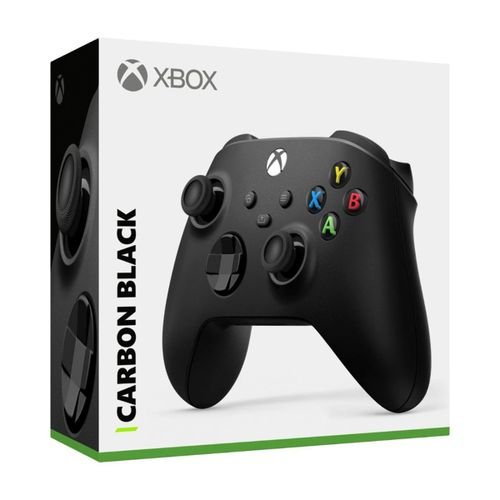Microsoft Xbox Series X,S Wireless Controller Black