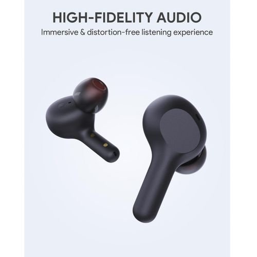Aukey EP-T25 True Wireless Earbuds Black