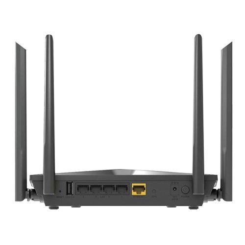 D-Link DIR-2150 AC2100 MU-MIMO Wi-Fi Gigabit Router with 3G/LTE Support and 2 USB Ports