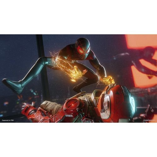 Spider-Man: Miles Morales Ultimate edition PS5