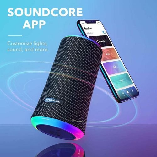Anker Soundcore Bluetooth Speaker Flare-2 Black