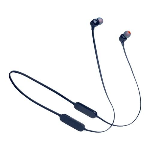 JBL Wireless in-ear Headphones JBLT125BT Blue