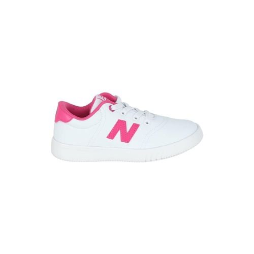 New Balance Girls Sports Shoe PV10TWC Pink White, 28