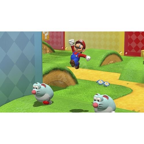 Super Mario 3D World + Bowsers Fury - Nintendo Switch
