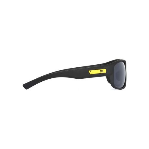 كاتربيلر نظارة شمسية رجالية Ctsfused104P أسود مطفي