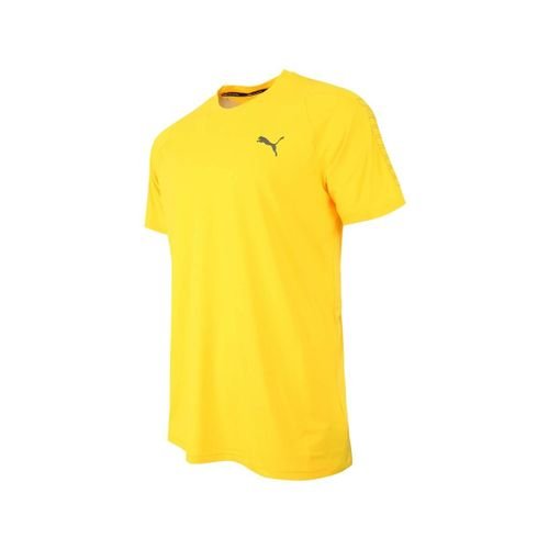 Puma T-Shirt 51897408 Yellow, Large