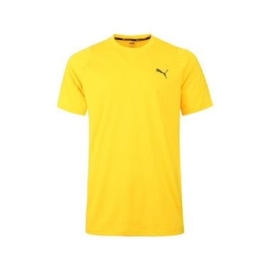 Puma T-Shirt 51897408 Yellow, Large