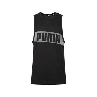 Puma T-Shirt 51942601 Black, Medium