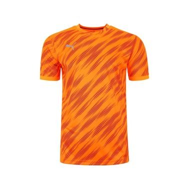 Puma T-Shirt 65682702 Orange, Large