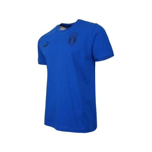 Puma T-Shirt 75724501 Blue, XXL
