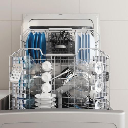 Indesit Freestanding Dishwasher DFO-3C23XUK 8 Programs