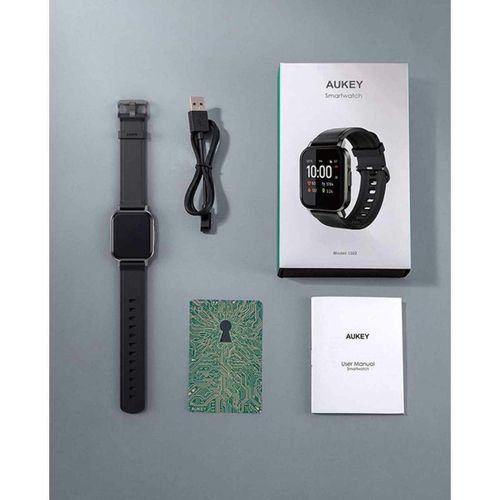 Aukey Smartwatch LS02 Black