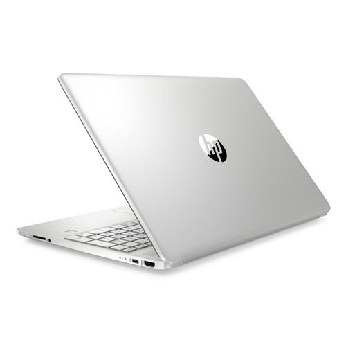 HP Laptop 15.6" FHD,15S-FQ2020NE (3B3W7EA) Intel® Core™ i3 processor,4GB RAM,256GB SSD,Intel® UHD Graphics,Windows 10,Natural silver