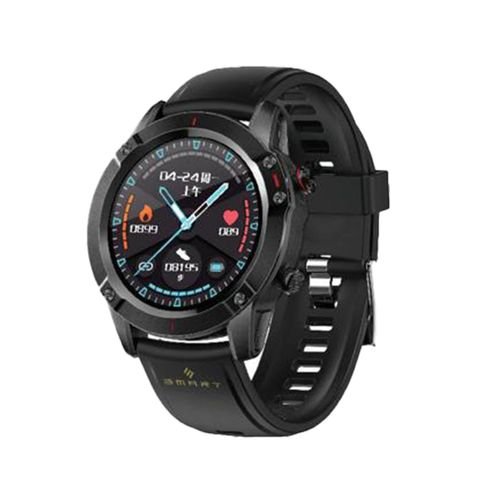 Smart SW01 VFIT Play Smart Watch Black