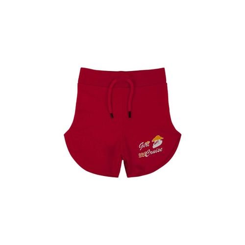 Reo Infant Girl Knit Shorts B1IG652AA, 12-18M