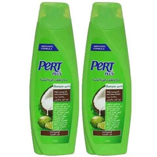 Pert Plus Shampoo Coconut 400 Ml 2 Pieces