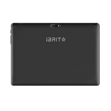 Ibrit MAX-15 Tablet -4G+Wi-Fi 4GB,(64GB ROM+64GB MC) 10inch Black