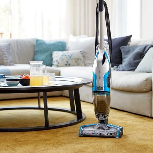 Bissell Multi-Surface Crosswave Advanced Pro Corded Wet & Dry Vacuum Cleaner 2223E 0.62LTR 560W