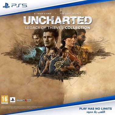 PS5 Uncharted Legacy Of Thieve