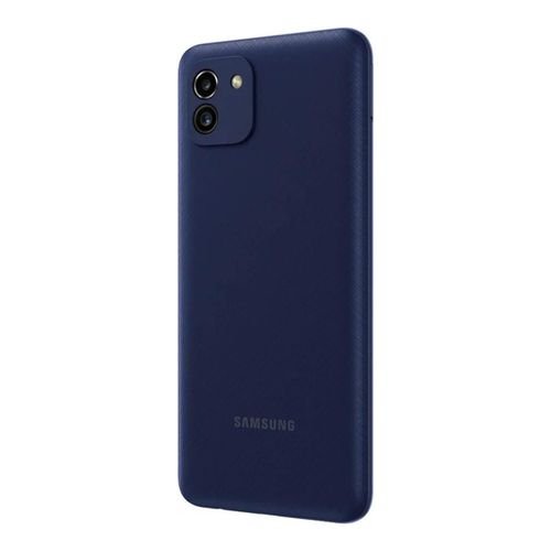 Samsung Mobile A03 SM-A035FZ 64GB Blue
