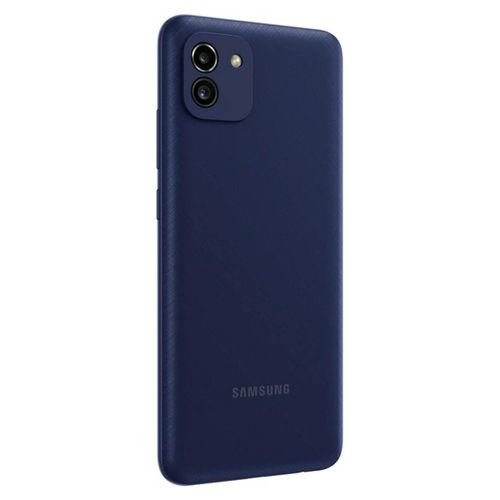 Samsung Mobile A03 SM-A035FZ 64GB Blue