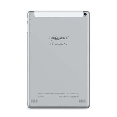 Touchmate Tab 10.1" Quad Core Tablet,4G+Wi-Fi,3GB, 32GB,(MID1065NW)White