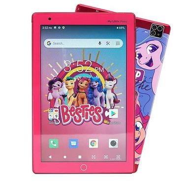 Touchmate My Little Pony 8" Quad Core Tablet,3G+Wi-Fi,3GB, 32GB(TM-MID870LP) Purple