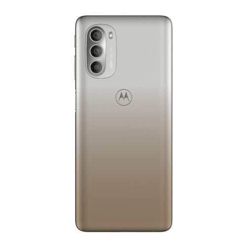 Motorola Moto G51,4GB RAM,128GB,5G,Bright Silver