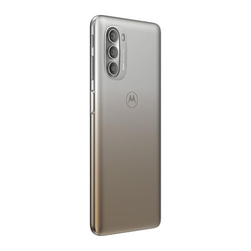 Motorola Moto G51,4GB RAM,128GB,5G,Bright Silver