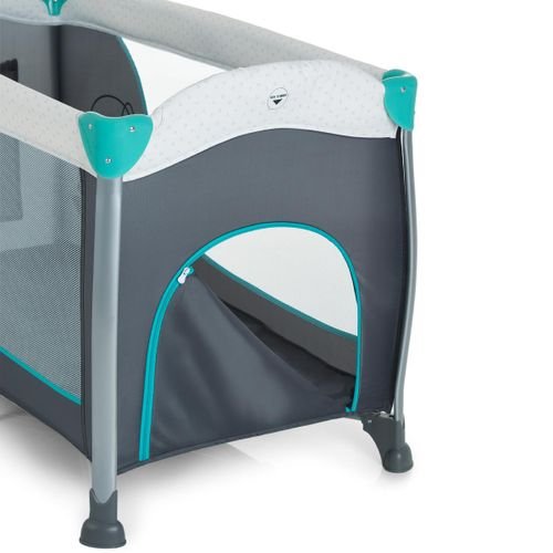Hauck Baby Sleep N Play Center II Travel Bed Forest Fun 60058