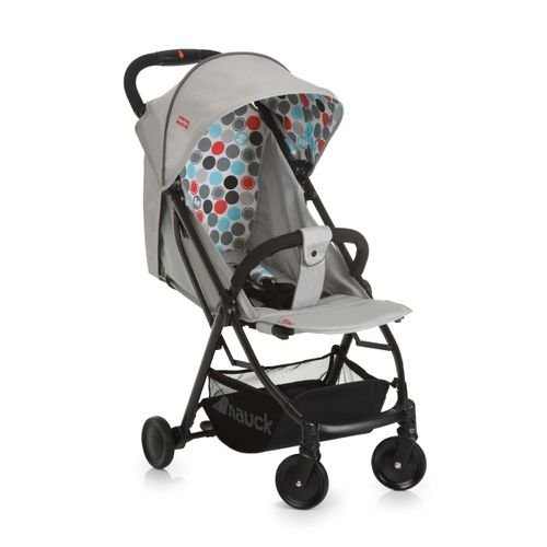 Hauck Fisher Price Baby Stroller Rio Plus FP Gumball Grey 16007