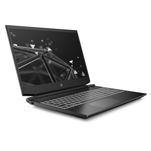 HP Pavilion Gaming Laptop 15.6" FHD,15-EC2049NE (600N8EA) AMD Ryzen™ 5 processor,16GB RAM,256GB SSD,1TB HDD,NVIDIA® GeForce® GTX 1650,Windows 11,Shadow Black