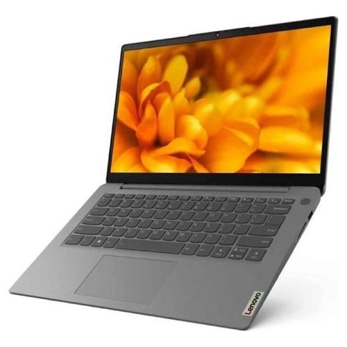 Lenovo Notebook Ideapad 3 -82KQ000YAX,Ryzen 5,8GB RAM,256GB SSD,AMD Radeon Graphics,14" FHD,Windows 11,English/Arabic Keyboard