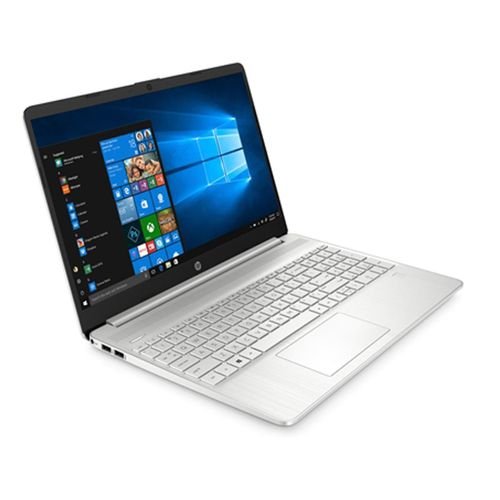 HP Laptop 15S-FQ2003NE,Intel Core i5-1135G7,8GB RAM,512GB SSD,15.6" FHD,Windows 10 Home,Silver