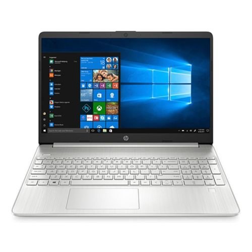 HP Laptop 15S-FQ2003NE,Intel Core i5-1135G7,8GB RAM,512GB SSD,15.6" FHD,Windows 10 Home,Silver
