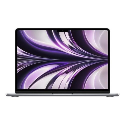 Apple MacBook Air 13" MLXW3ZS/A Apple M2 chip with 8-core CPU and 8-core GPU,8GB RAM,256GB SSD,Space Grey,English Keyboard Only